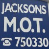 Jacksons MOT Centre