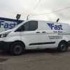 Fast Van Hire