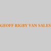 Geoff Rigby Van Sales