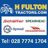 Howard Fulton Tractors