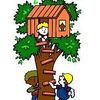 The Oak Treehouse