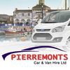 Pierremonts Car & Van Hire