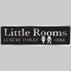 Luxury Little Rooms