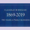 Cleverley & Spencer Monumental Masons