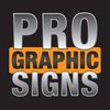 Pro Graphic Signs