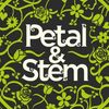 Petal & Stem