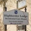 Highborder Lodge