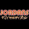 Jordans Fireworks