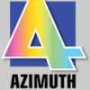 Azimuth Print