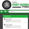 Part Worn Tyre Warehouse