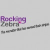 Rocking Zebra