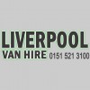 Liverpool Van Hire