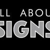 All About Signs