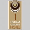 1 Lexham Gardens Hotel