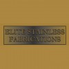 Elite Stainless Fabrications