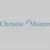 Christie Munro Will Writers