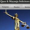 Quee & Mayanja Solicitors