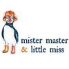 Mister Master & Little Miss