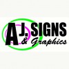 A J Signs & Graphics