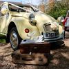 2CV Wedding Cars