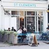 St Clement's Cafe