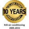 RJD Air Conditioning Services