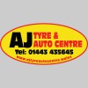 A J Tyre & Autocentre