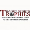 Thanet Sports Trophies