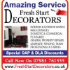 Fresh Start Decorators