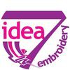 Idea7 Embroidery