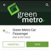 Green Metro Cars