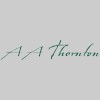 AA Thornton