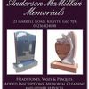 Anderson McMillan Memorials