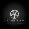 Diamond Alloys