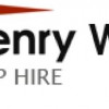 Henry Woods Skip Hire