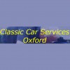 Classic Car Services, Oxford & Vincent Mph Sports Cars