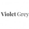 Violet Grey Decorative Gardens