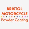 Bristol Motorcycle Powder Coating