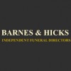 Barnes & Hicks Funeral Directors