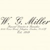 W G Miller Funeral Directors