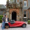 Caledonian Classic Car Hire