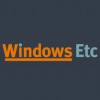 Windows E T C