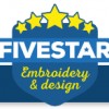 Embroidery York - Fivestar Design