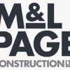 M & L Page Construction