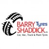 Barry Shaddick Tyres