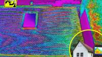 Roof Leak Detection