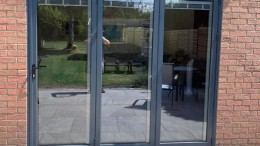 Bifold doors, patio doors and French doors Peterborough