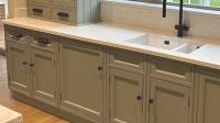 Kitchen Cabinets Respray