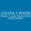 Louisa J Wade Solicitor