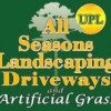 All Seasons Ultimate Paving Landscaping Driveways Artificial